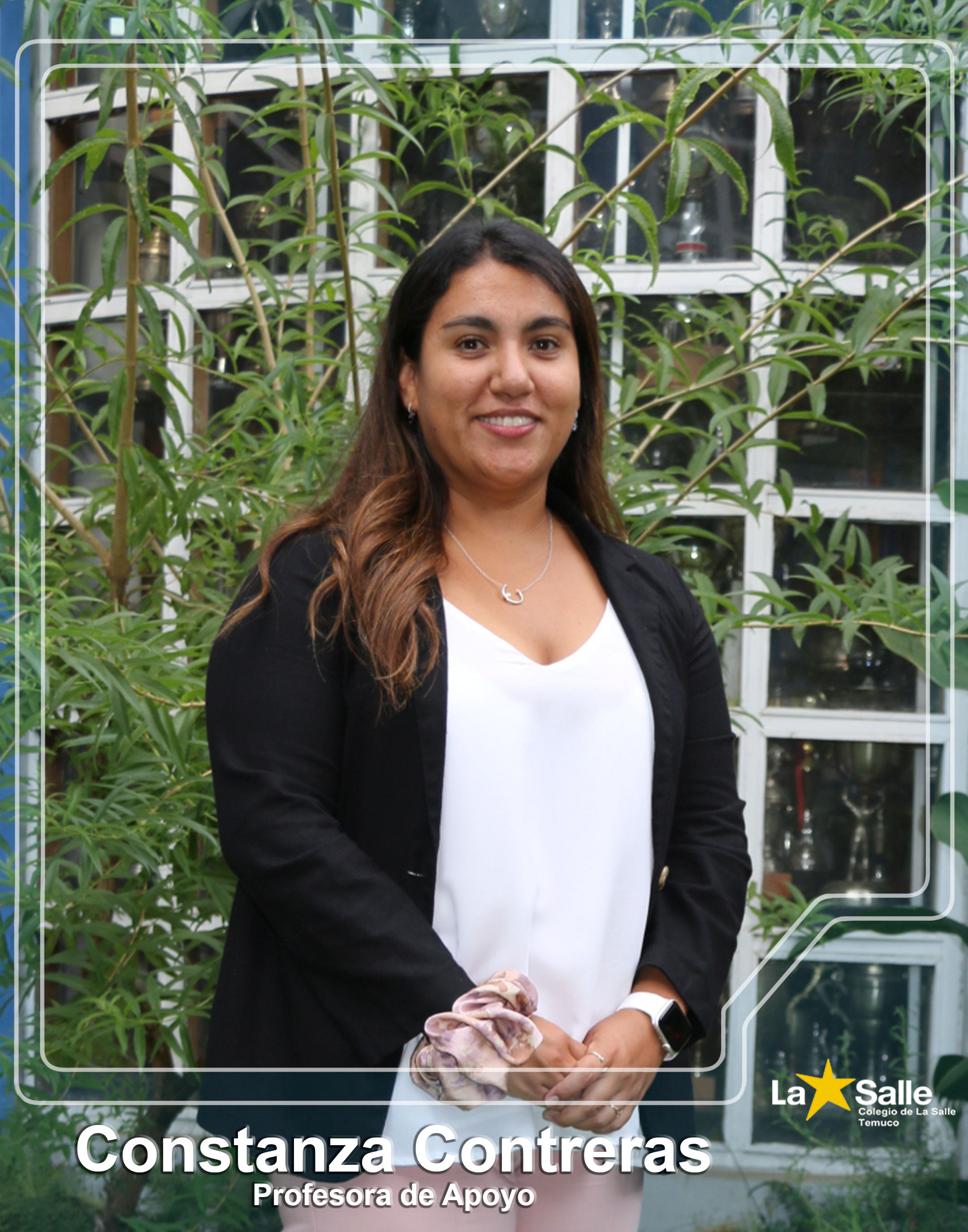 Srta. Constanza Contreras